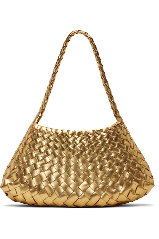 Сумка Розанны Dragon Diffusion, золото
Сумка Розанны Dragon Diffusion, золото