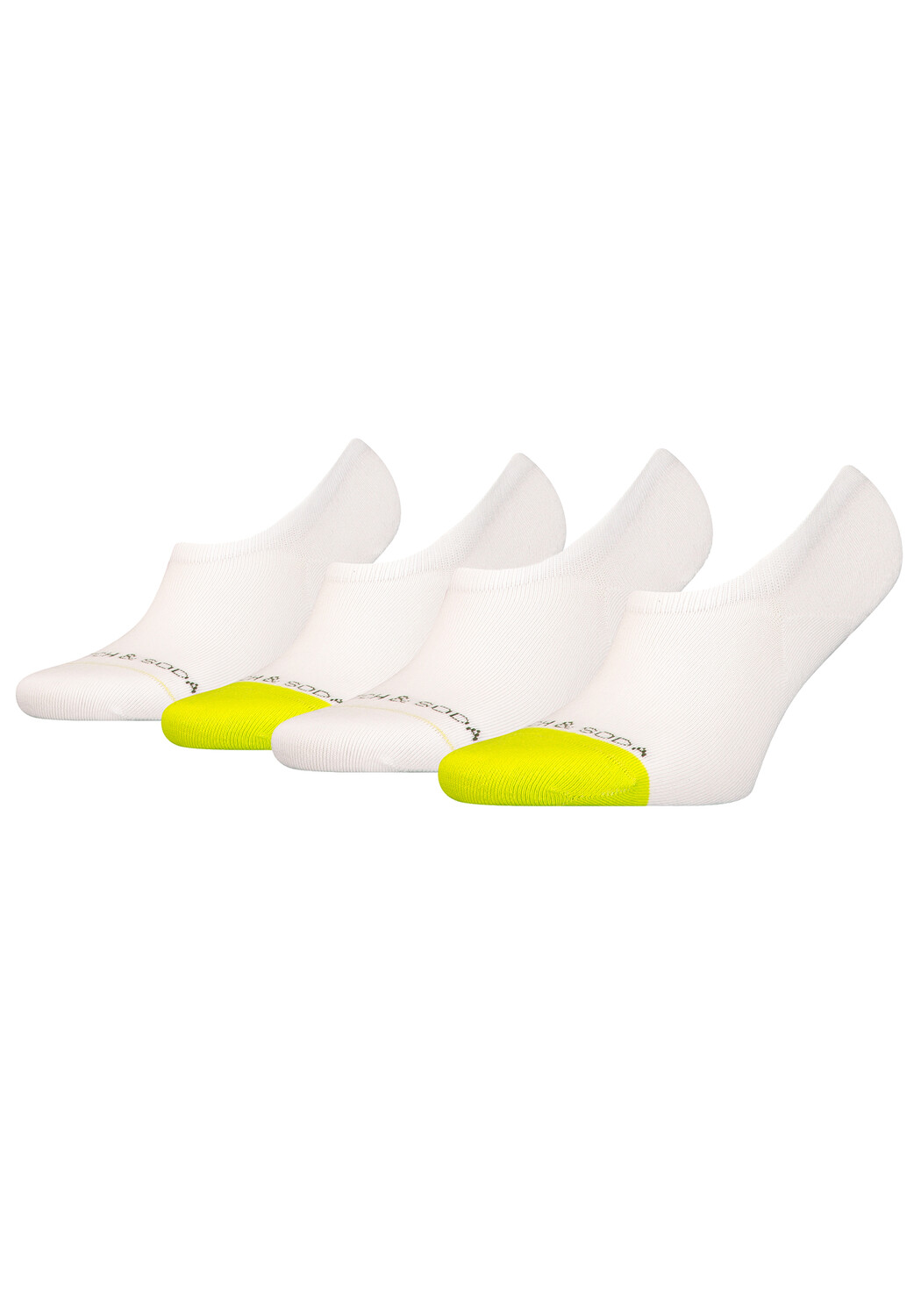 Носки Scotch & Soda SCSO Dip Toe FOOTIE 4P, белый
Носки Scotch & Soda SCSO Dip Toe FOOTIE 4P, белый