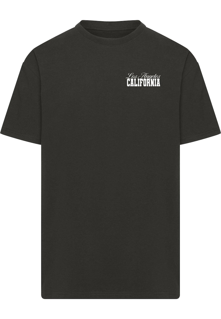 Рубашка Mister Tee California Hibiskus, черный
Рубашка Mister Tee California Hibiskus, черный