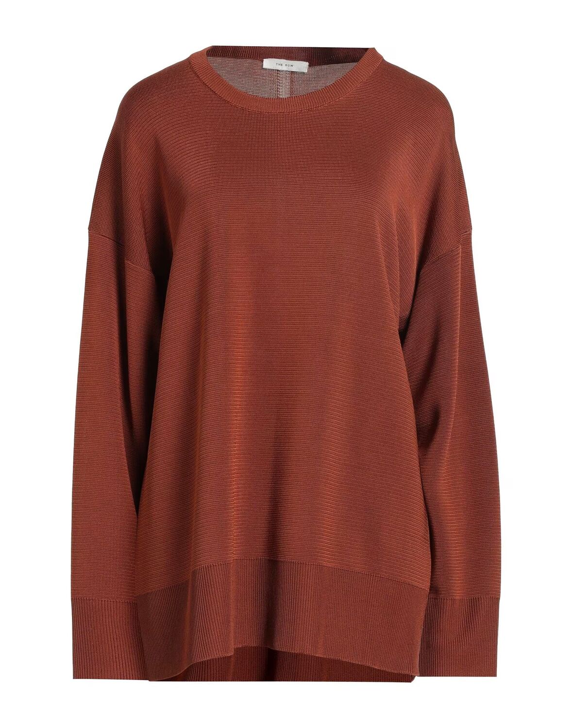 Свитер The Row, оранжево-коричневый
Свитер The Row, оранжево-коричневый
