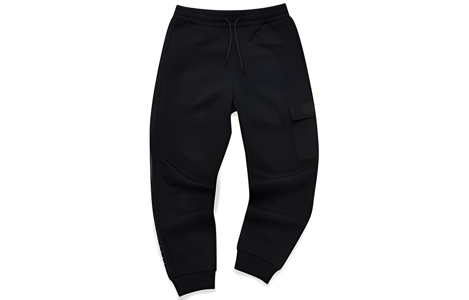 FILA FUSION Трикотажные спортивные штаны Pitch Black
FILA FUSION Трикотажные спортивные штаны Pitch Black