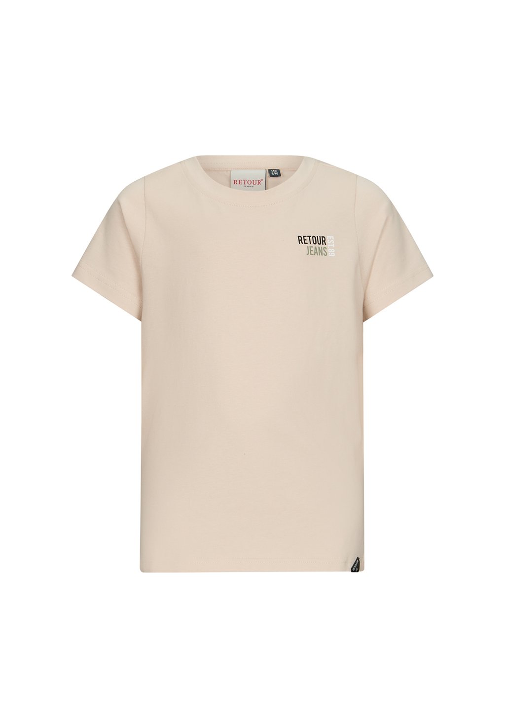 Футболка с принтом Retour Jeans, слоновая кость
Футболка с принтом Retour Jeans, слоновая кость