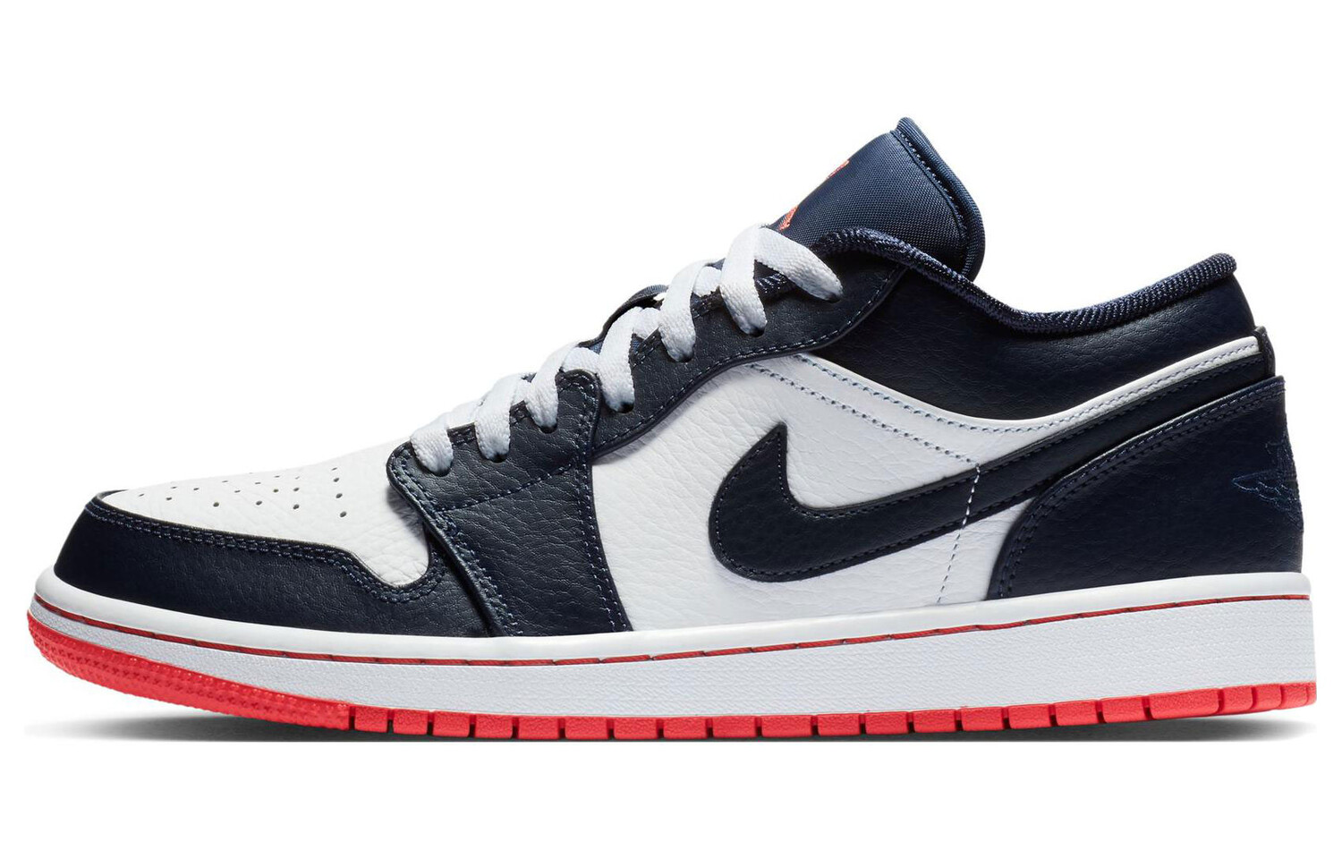 Jordan 1 Low Obsidian Ember Glow
Jordan 1 Low Obsidian Ember Glow