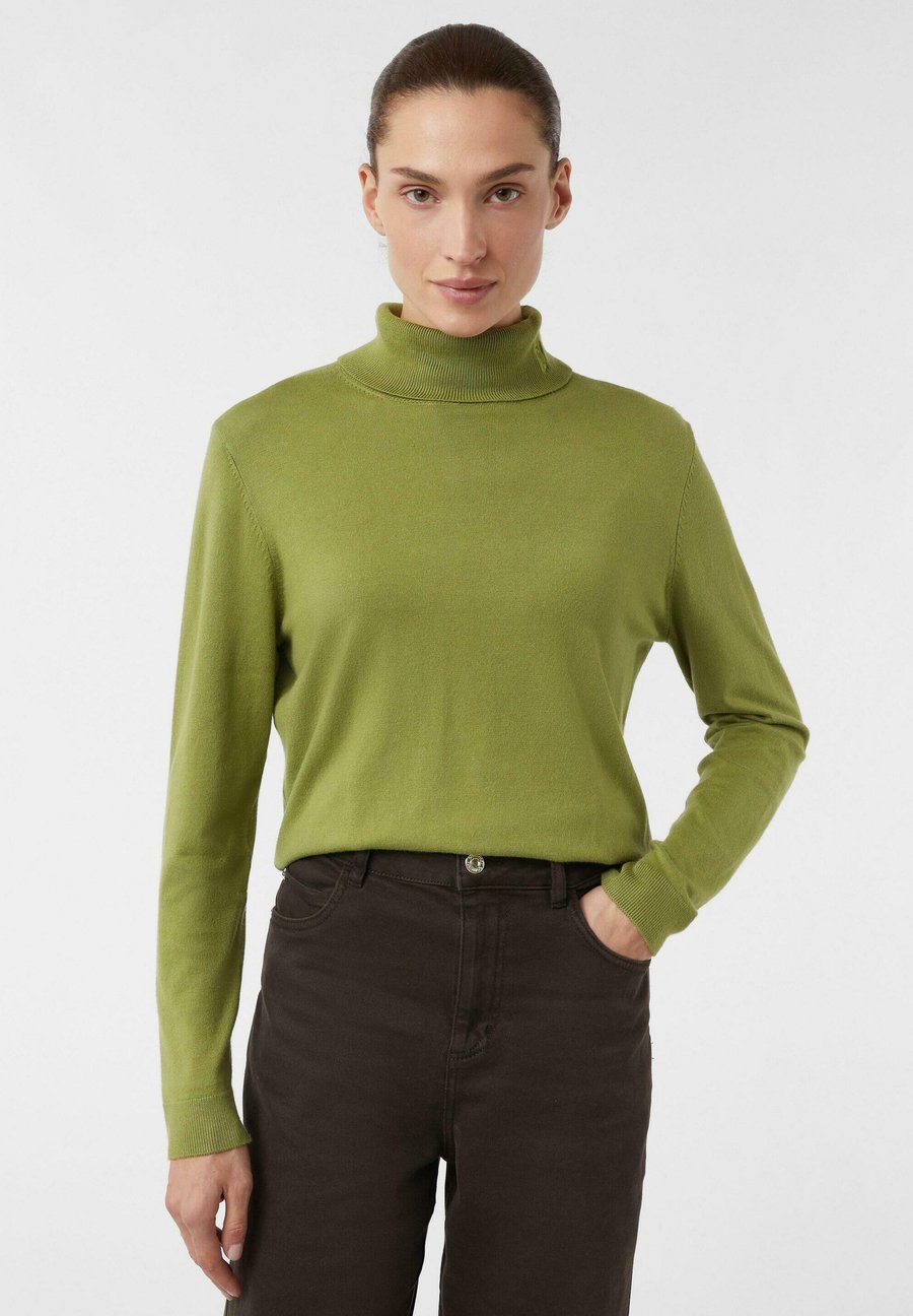 Джемпер comma Jumper, Kiwigrün/Green
Джемпер comma Jumper, Kiwigrün/Green