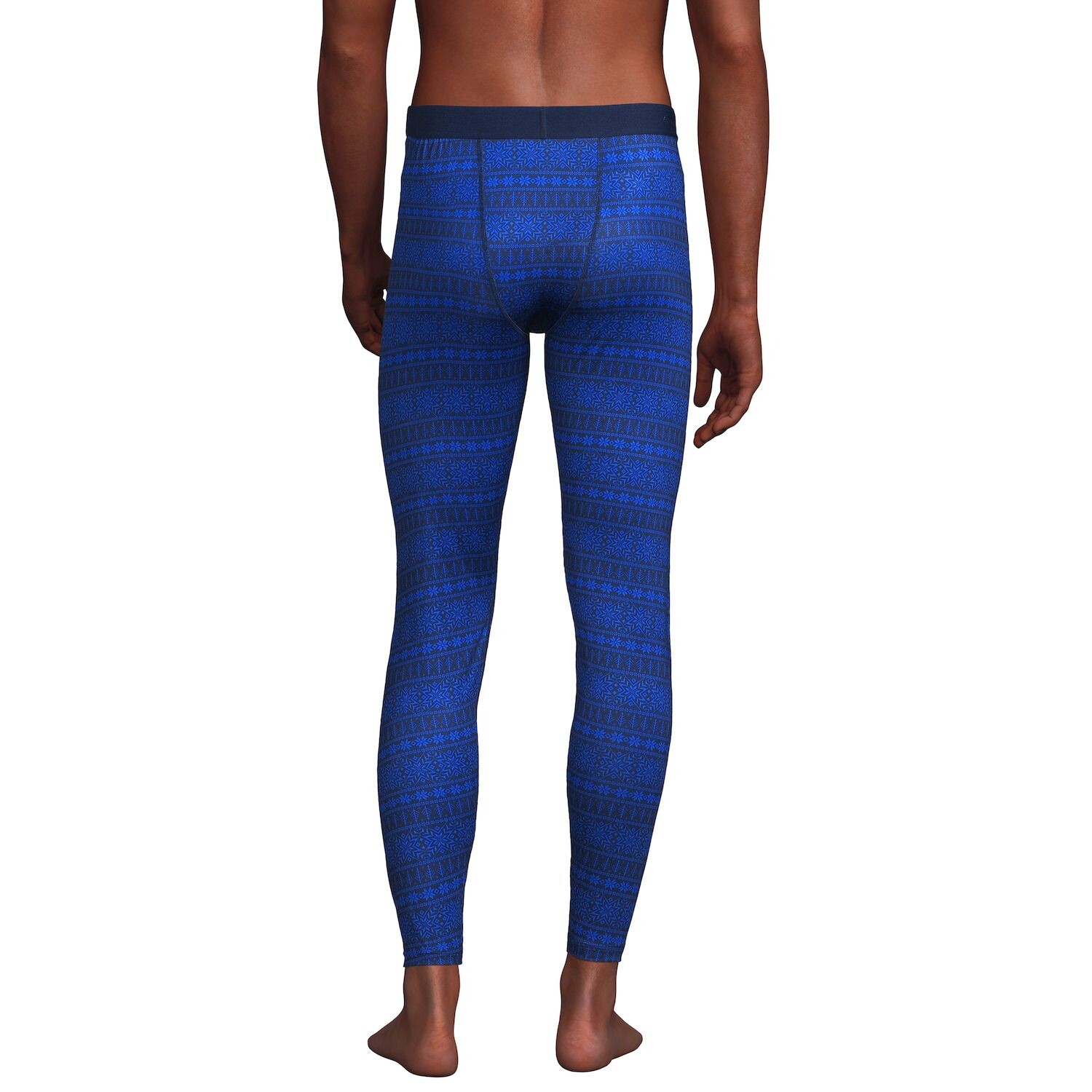 Мужское длинное нижнее белье из эластичной термомаски Lands End, брюки базового слоя Lands' End
Мужское длинное нижнее белье из эластичной термомаски Lands End, брюки базового слоя Lands' End