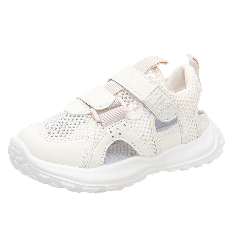 Детские сандалии с низким верхом для детей от 3 до 7 лет TONYBEAR, экрю
Детские сандалии с низким верхом для детей от 3 до 7 лет TONYBEAR, экрю