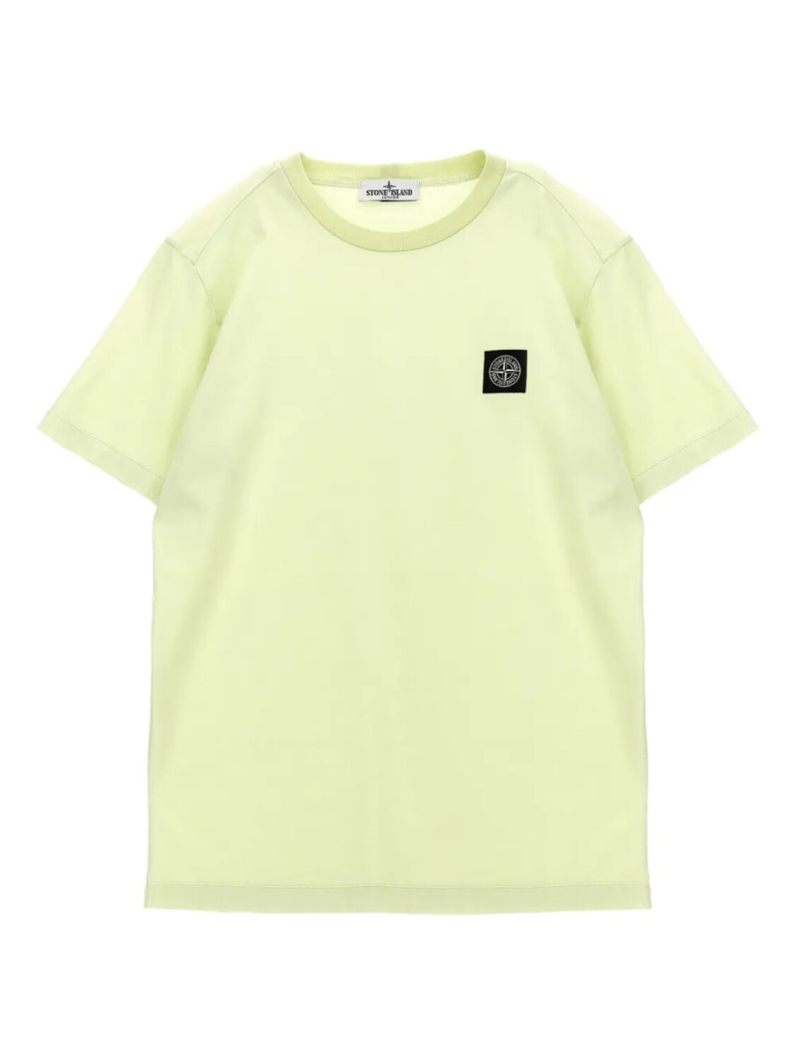 Stone Island Junior футболка с логотипом, зеленый
Stone Island Junior футболка с логотипом, зеленый