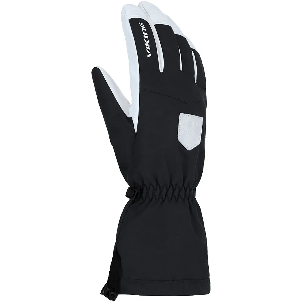 Перчатки Viking Sven, черный
Перчатки Viking Sven, черный