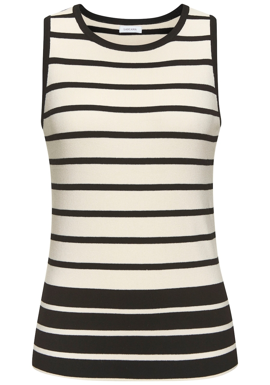 Топ LASCANA, белый
Топ LASCANA, белый