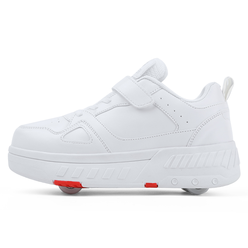 Низкие кроссовки для детей и подростков с амортизацией, износостойкие и дышащие ZHULE, белый
Низкие кроссовки для детей и подростков с амортизацией, износостойкие и дышащие ZHULE, белый