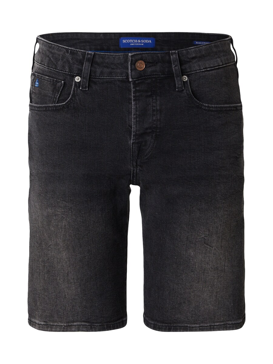 Узкие джинсы SCOTCH & SODA Ralston, Black Denim
Узкие джинсы SCOTCH & SODA Ralston, Black Denim