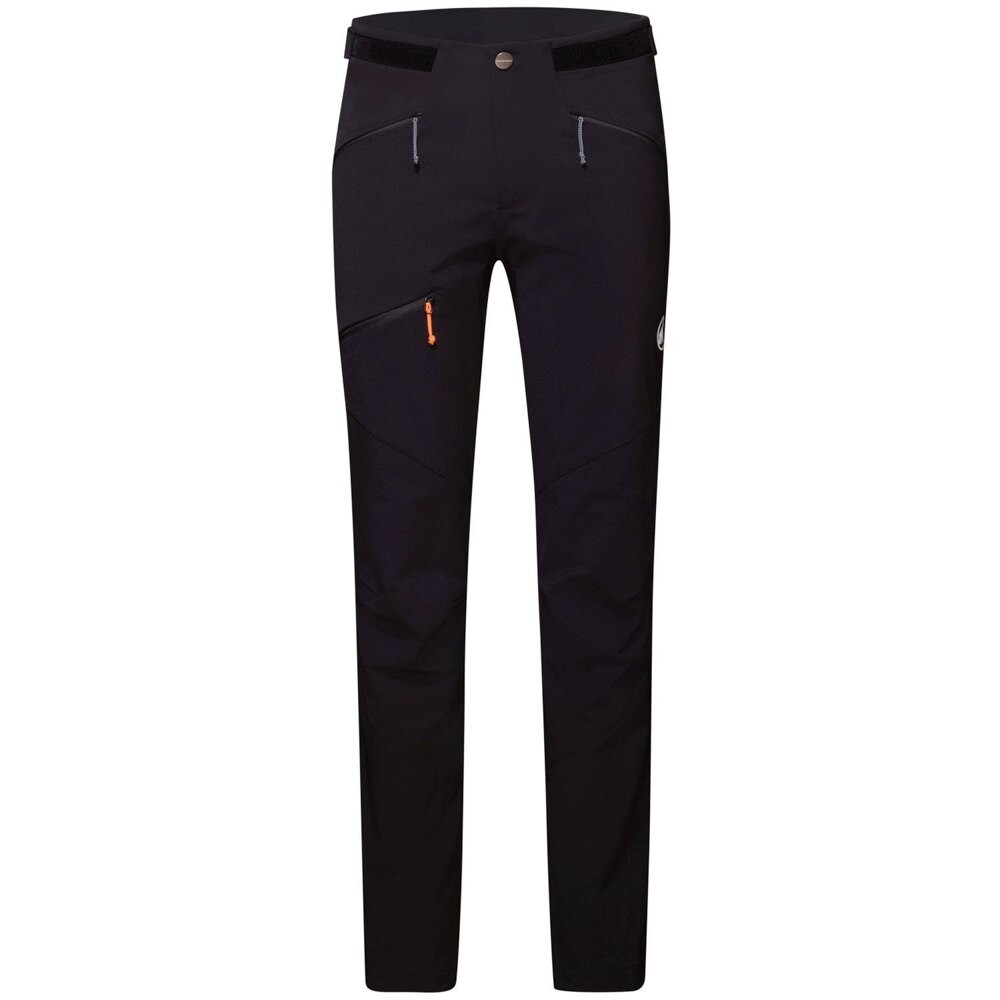 Брюки Mammut Taiss, черный 
Брюки Mammut Taiss, черный