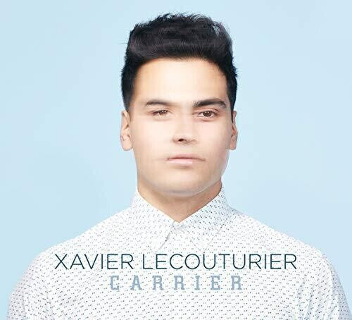 CD диск Lecouturier, Xavier: Carrier
CD диск Lecouturier, Xavier: Carrier