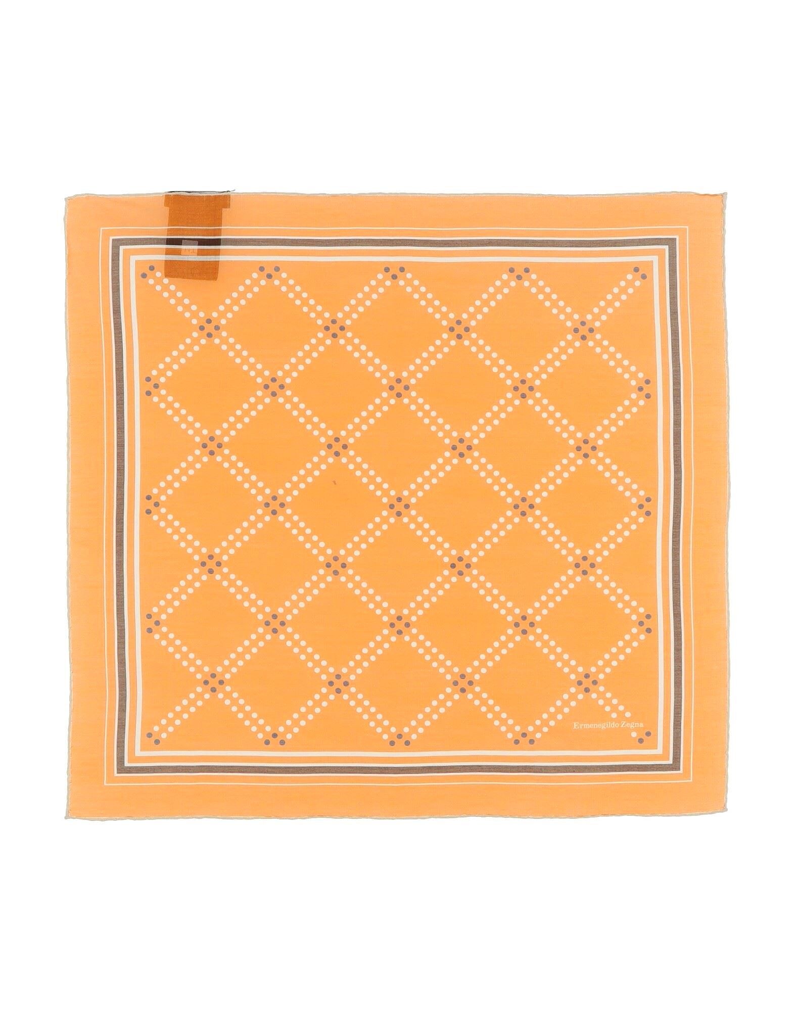 Шарф Zegna, желто-оранжевый
Шарф Zegna, желто-оранжевый