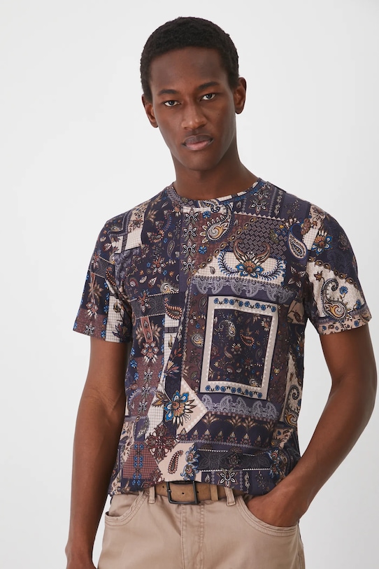 Футболка Medicine, темно-синий
Футболка Medicine, темно-синий