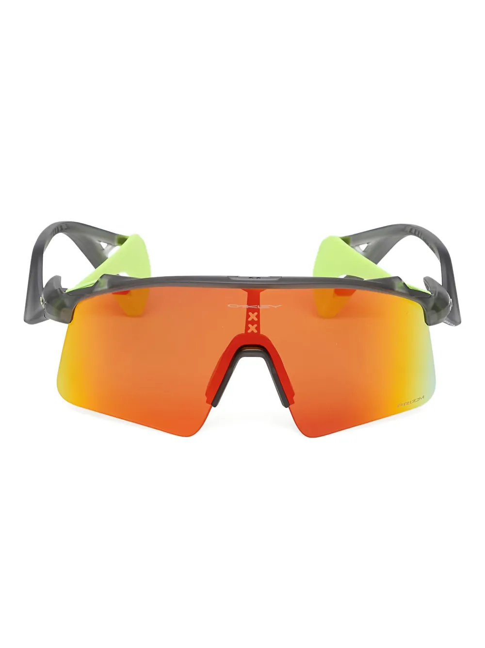 Солнцезащитные очки Stunt Wing в геометричной оправе Oakley, серый
Солнцезащитные очки Stunt Wing в геометричной оправе Oakley, серый
