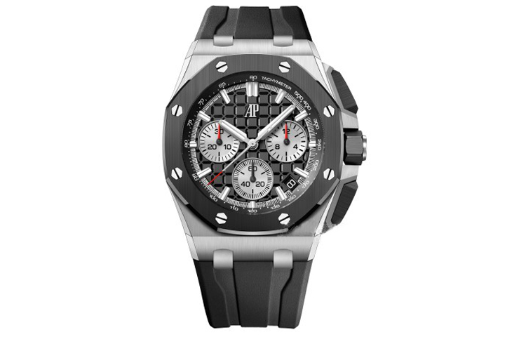 Royal Oak Offshore 44mm AUDEMARS PIGUET
Royal Oak Offshore 44mm AUDEMARS PIGUET
