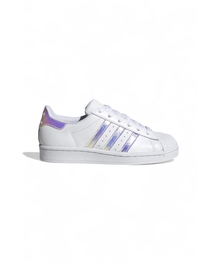 Классические кожаные кроссовки с резиновой подошвой Adidas, белый
Классические кожаные кроссовки с резиновой подошвой Adidas, белый