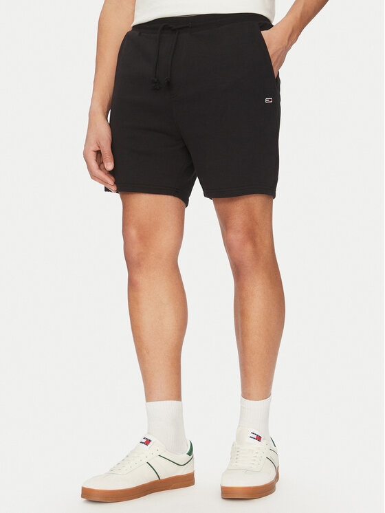 Спортивные шорты обычного кроя Entry Graphic DM0DM21369 Tommy Jeans, черный
Спортивные шорты обычного кроя Entry Graphic DM0DM21369 Tommy Jeans, черный