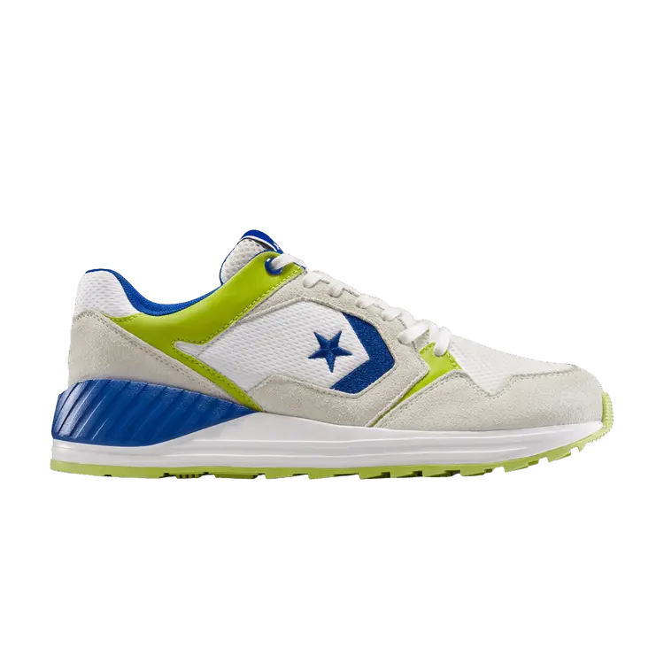 Кроссовки Wave Trainer 'Vintage White Egret Blue', белый
Кроссовки Wave Trainer 'Vintage White Egret Blue', белый