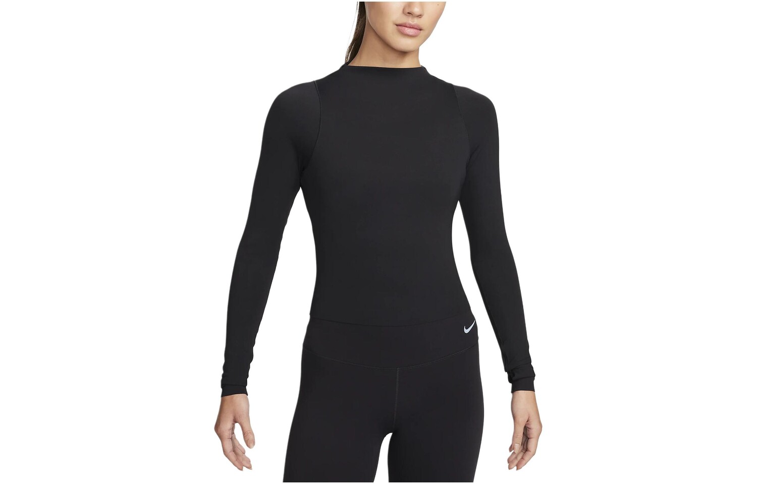 Футболка женская черная Nike
Футболка женская черная Nike