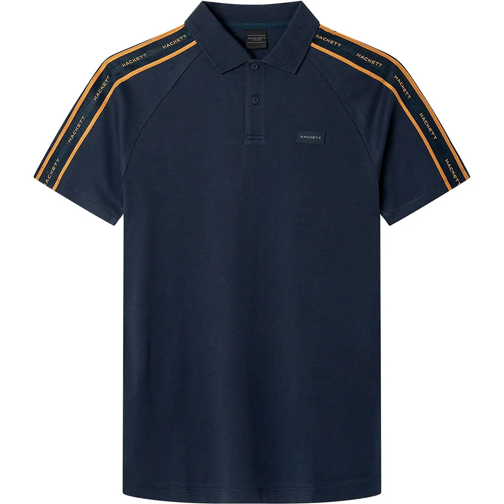 Поло Hackett Tape, синий
Поло Hackett Tape, синий