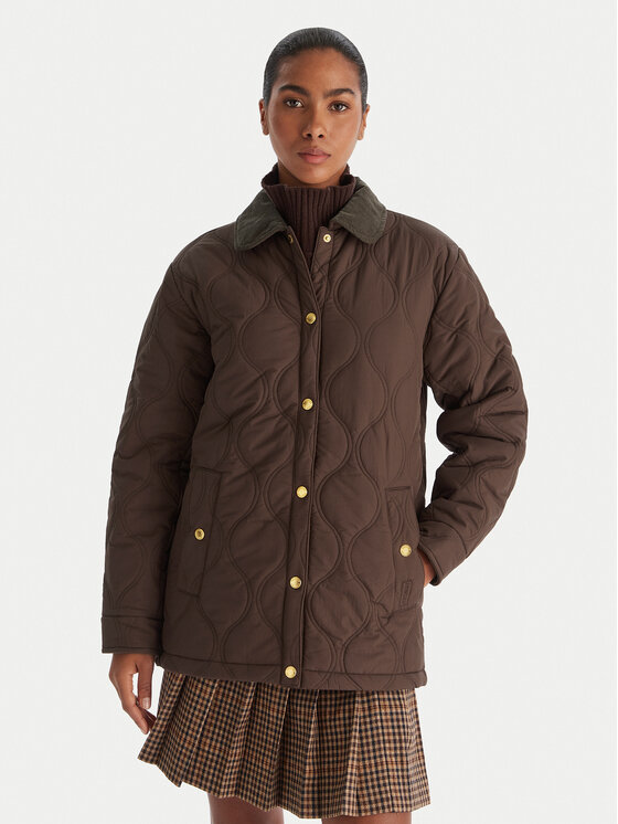 Демисезонная куртка regular fit Witton HARW0004252 Hunter, коричневый
Демисезонная куртка regular fit Witton HARW0004252 Hunter, коричневый