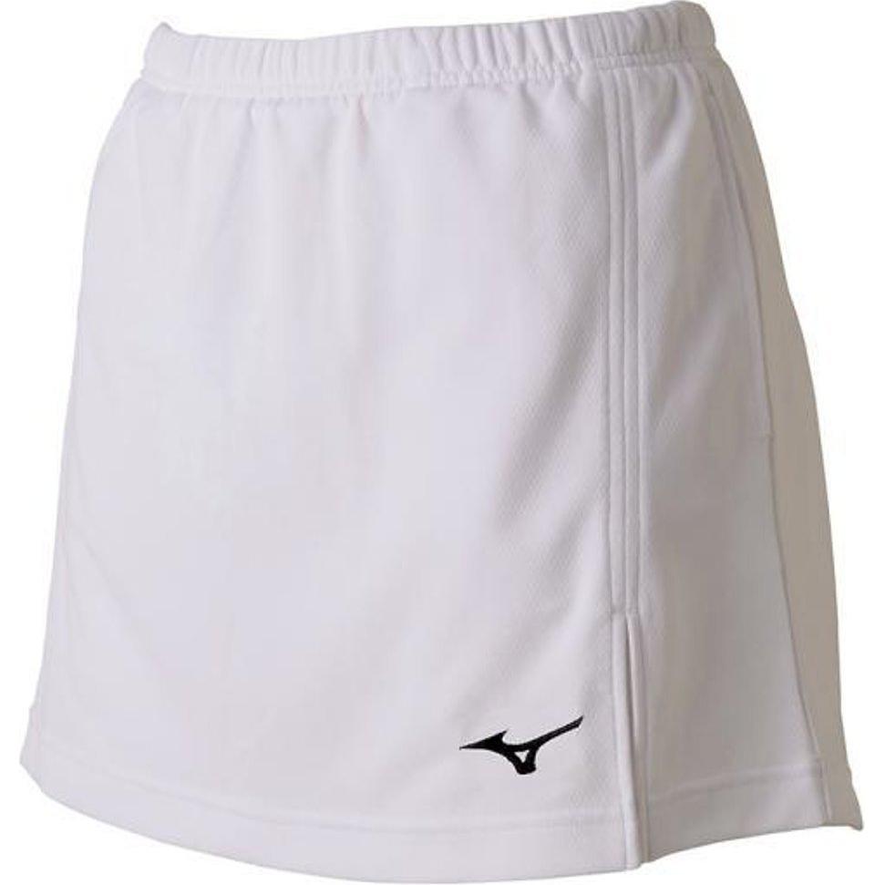 Mizuno Повседневная короткая юбка для женщин, белый
Mizuno Повседневная короткая юбка для женщин, белый