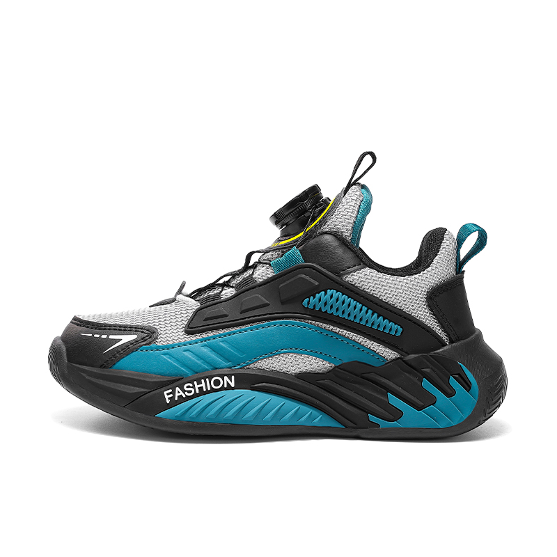 Детские кроссовки для бега, устойчивые к истиранию и скольжению Bull charm, серый/синий
Детские кроссовки для бега, устойчивые к истиранию и скольжению Bull charm, серый/синий