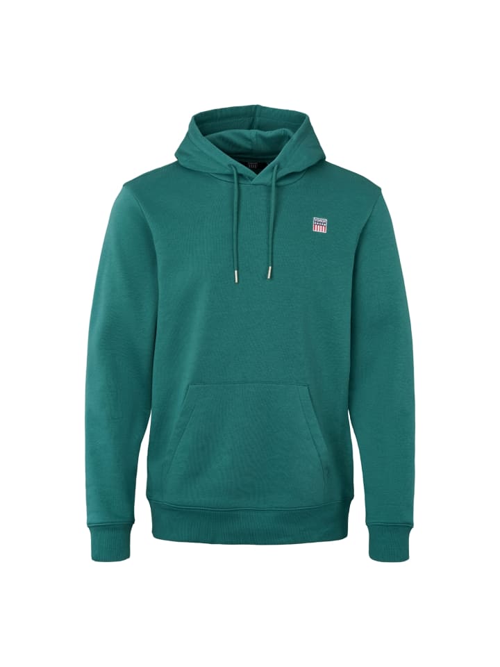 Свитер Johan в ботаническом зеленом цвете VINSON
Свитер Johan в ботаническом зеленом цвете VINSON