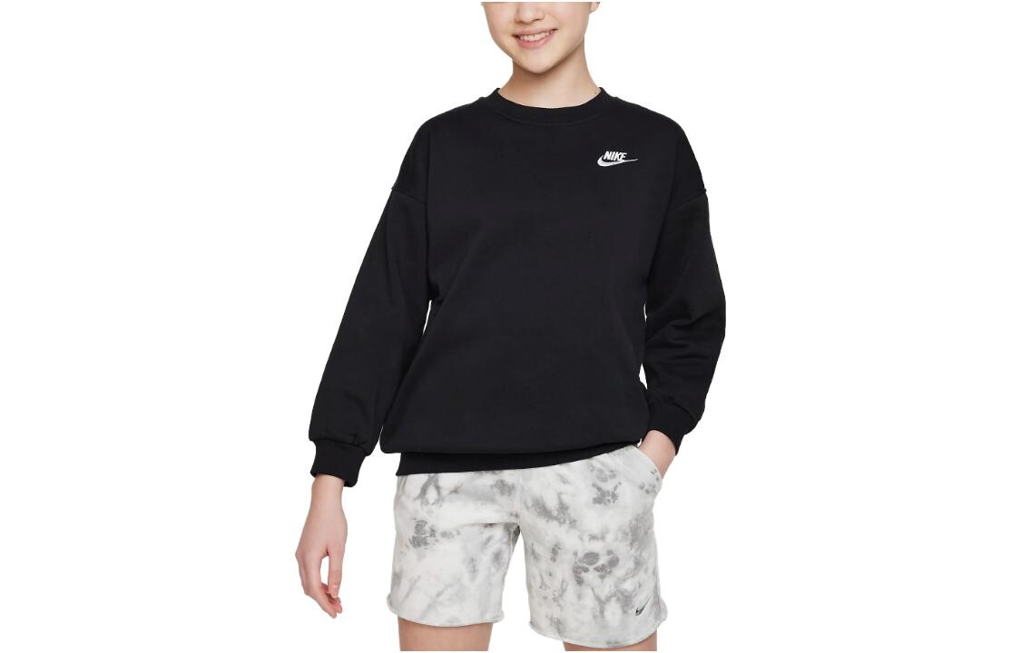 Детская толстовка Nike, черный
Детская толстовка Nike, черный