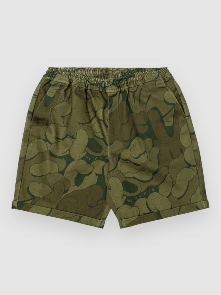Шорты The Dudes Fingathing Army Ez Premium Shorts, multicolor
Шорты The Dudes Fingathing Army Ez Premium Shorts, multicolor