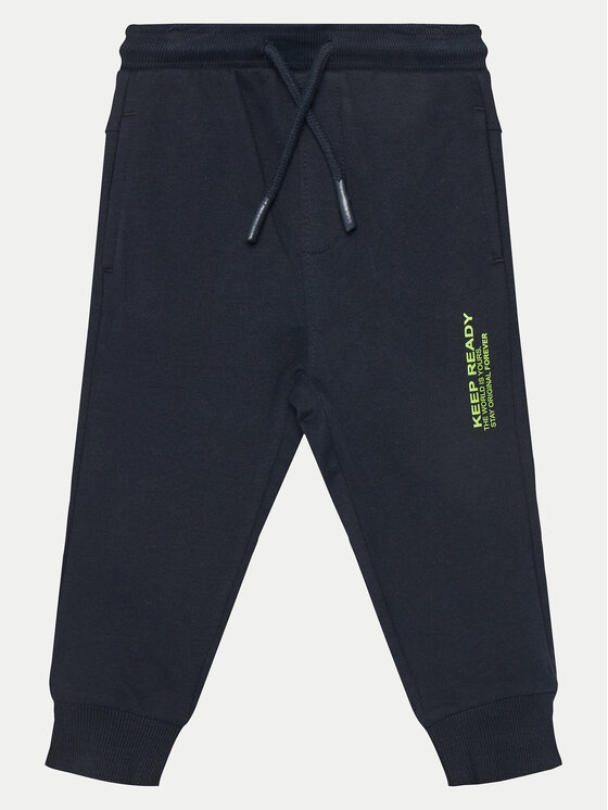 Спортивные брюки обычного кроя WC5120101VBA Coccodrillo, синий
Спортивные брюки обычного кроя WC5120101VBA Coccodrillo, синий