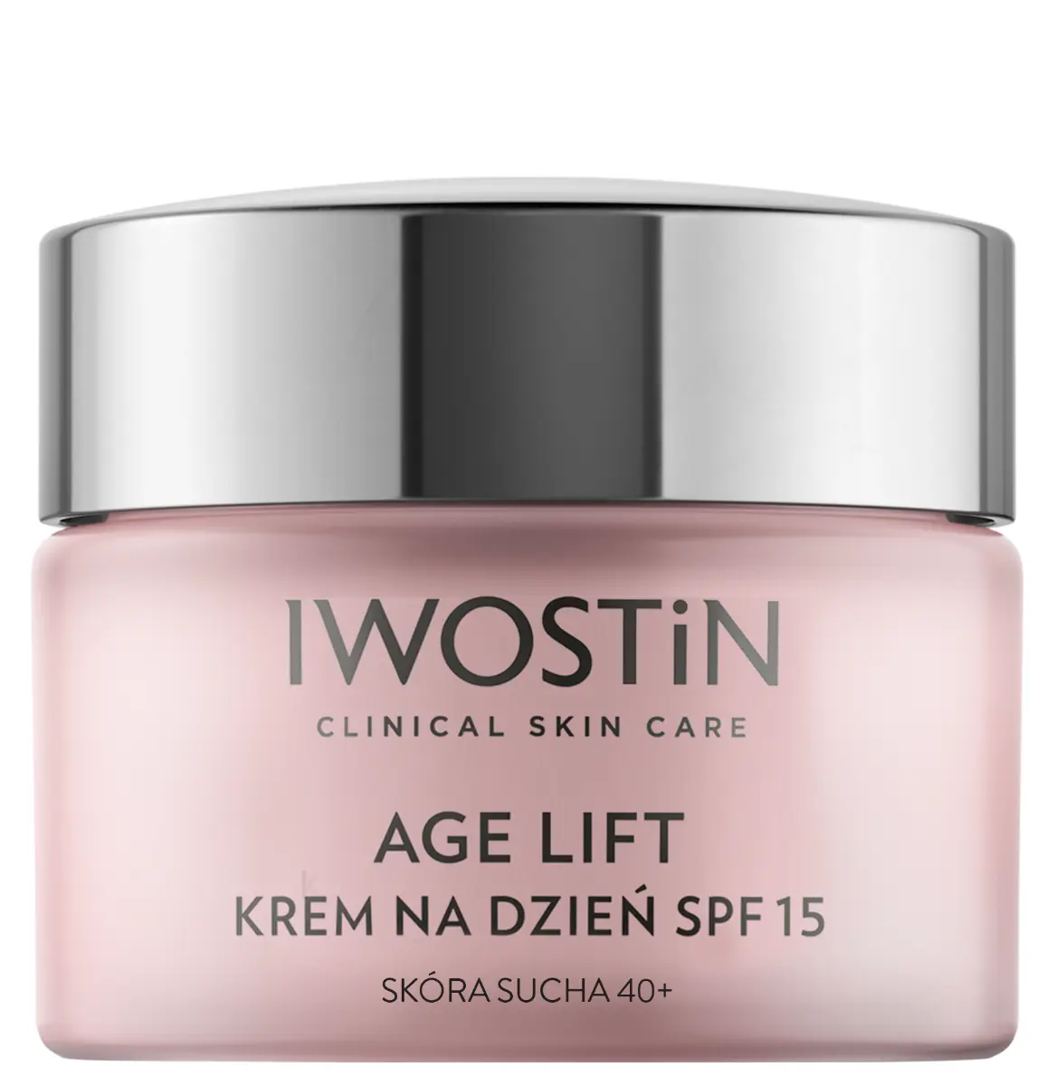 Iwostin Age Lift дневной крем для лица, 50 ml
Iwostin Age Lift дневной крем для лица, 50 ml