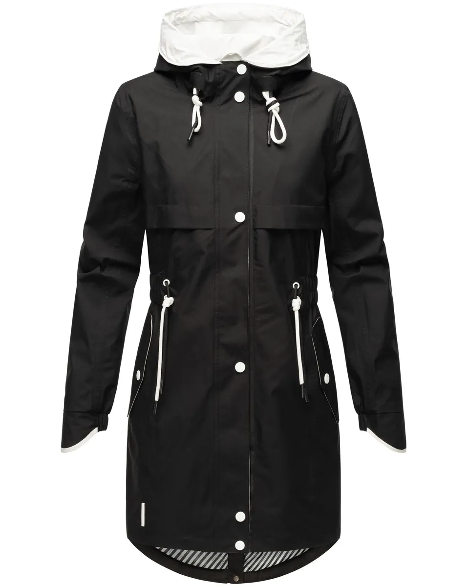 Полупальто Наваху "Xankaa", модная женская парка-переходник Navahoo, черный
Полупальто Наваху "Xankaa", модная женская парка-переходник Navahoo, черный