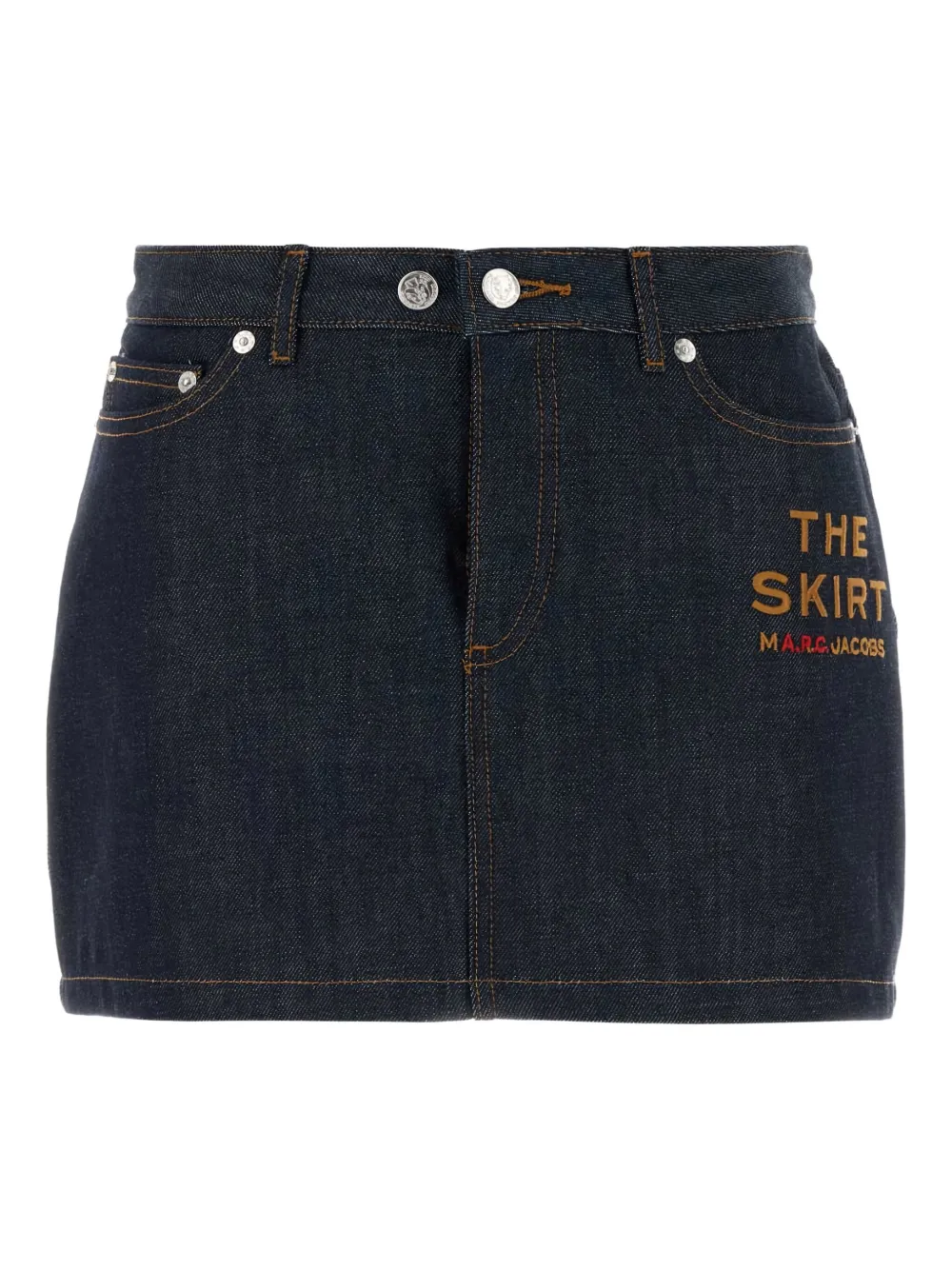 Юбка мини X Marc Jacobs A.P.C., синий
Юбка мини X Marc Jacobs A.P.C., синий