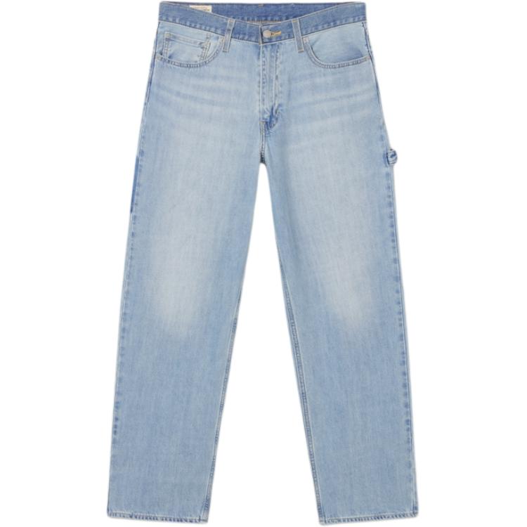Levis Джинсы мужские light sea blue
Levis Джинсы мужские light sea blue