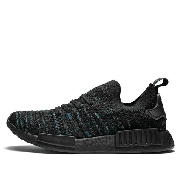 Кроссовки parley x nmd_r1 stlt primeknit Adidas, черный
Кроссовки parley x nmd_r1 stlt primeknit Adidas, черный
