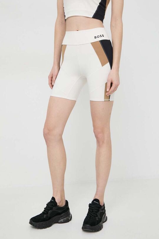 Шорты Boss, бежевый
Шорты Boss, бежевый