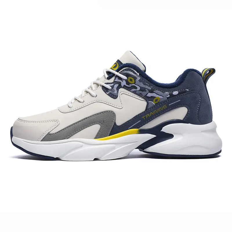 PALATIAL Утепленные противоскользящие амортизирующие износостойкие массивные низкие кроссовки мужские бежево-желтые, цвет Beige Yellow (Insulated Shoes)
PALATIAL Утепленные противоскользящие амортизирующие износостойкие массивные низкие кроссовки мужские бежево-желтые, цвет Beige Yellow (Insulated Shoes)