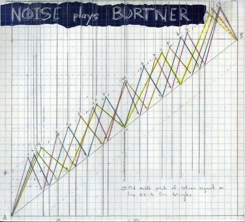 CD диск Burtner / Noise / Brock: Noise Plays Burtner
CD диск Burtner / Noise / Brock: Noise Plays Burtner