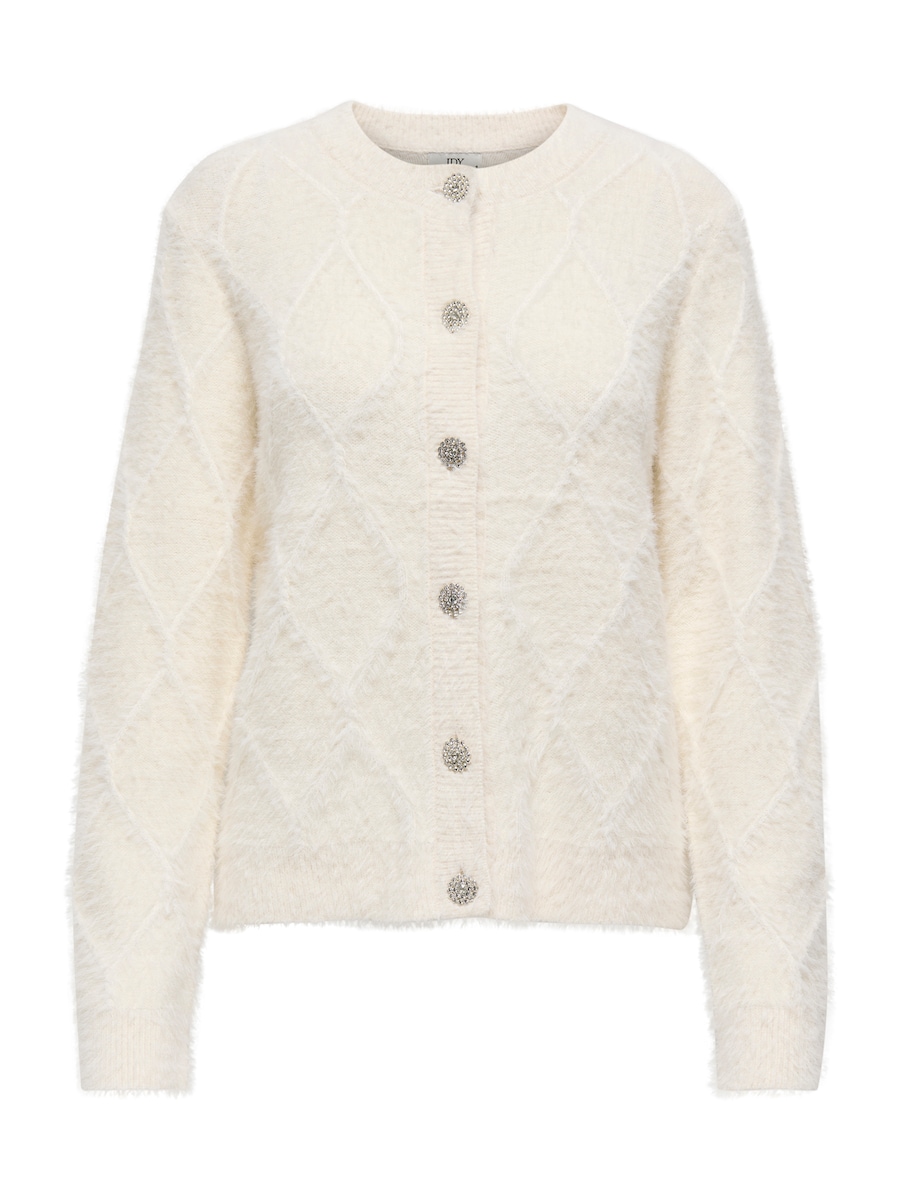 Вязаный кардиган JDY, бежевый
Вязаный кардиган JDY, бежевый