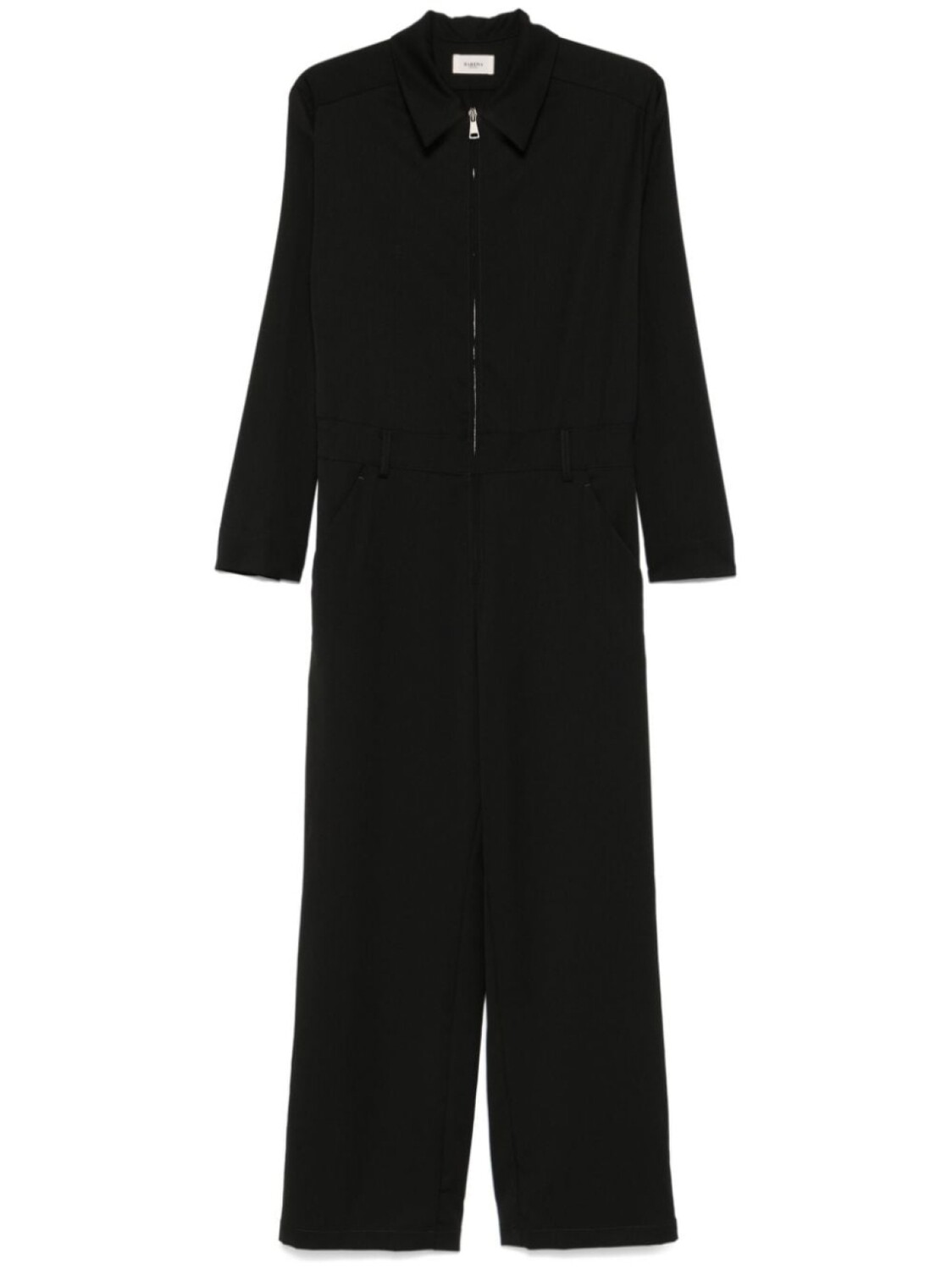 Комбинезон Barena из твила, черный
Комбинезон Barena из твила, черный