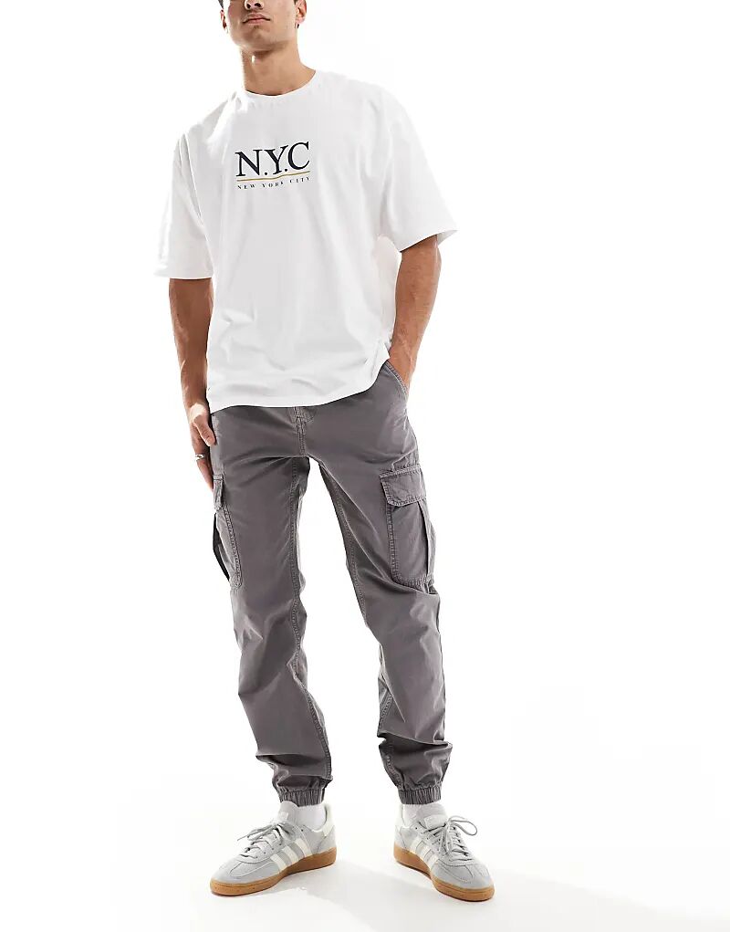 Tommy Jeans – Ryan – брюки-карго черного цвета
Tommy Jeans – Ryan – брюки-карго черного цвета