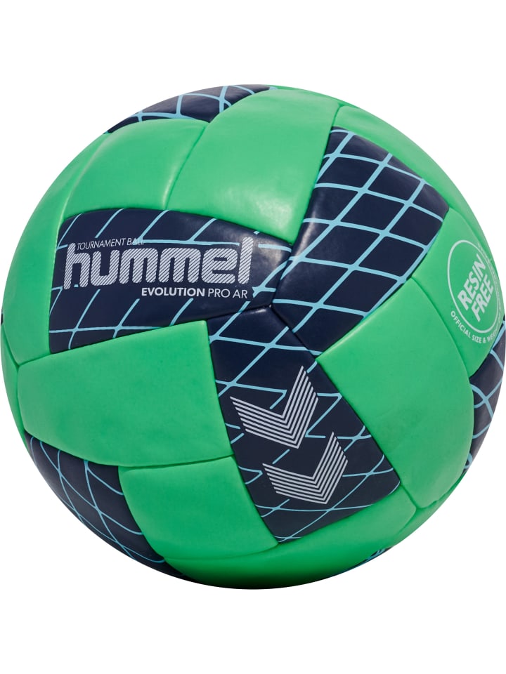 Hummel Мяч Handball "Evolution Energizer Ar Hb" in Blau
Hummel Мяч Handball "Evolution Energizer Ar Hb" in Blau