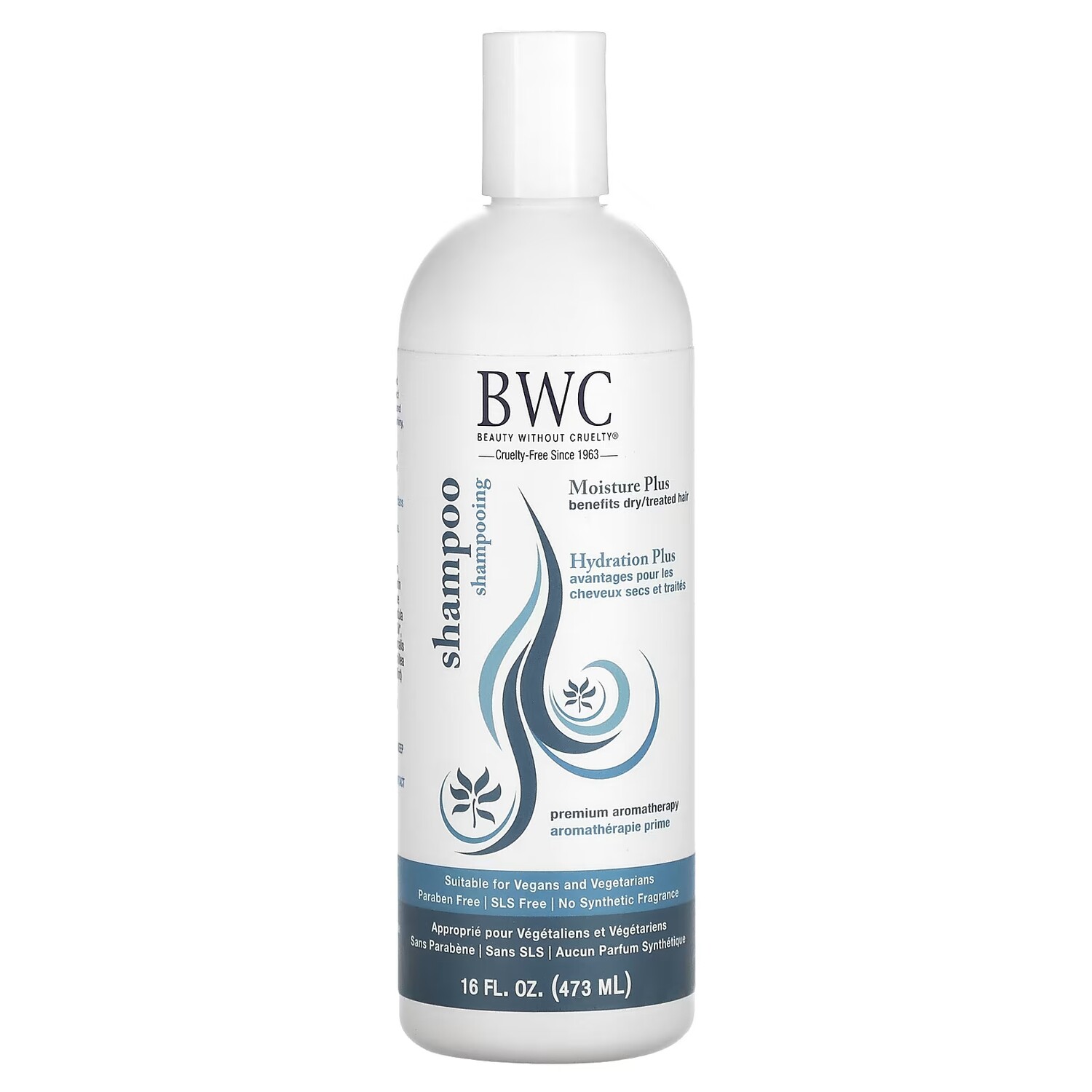 Шампунь Beauty Without Cruelty Moisture Plus для сухих и окрашенных волос, 16 жидких унций (473 мл)
Шампунь Beauty Without Cruelty Moisture Plus для сухих и окрашенных волос, 16 жидких унций (473 мл)