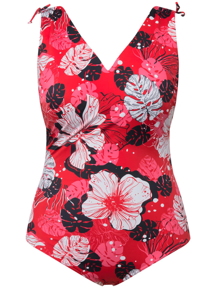 Купальник Ulla Popken, цвет neon rot
Купальник Ulla Popken, цвет neon rot