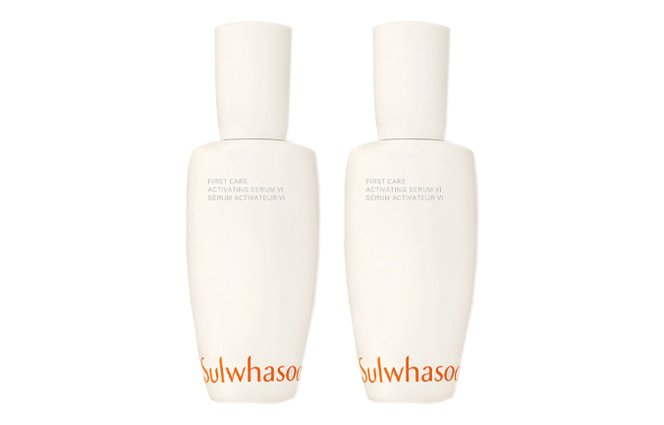 Сыворотка унисекс Sulwhasoo
Сыворотка унисекс Sulwhasoo