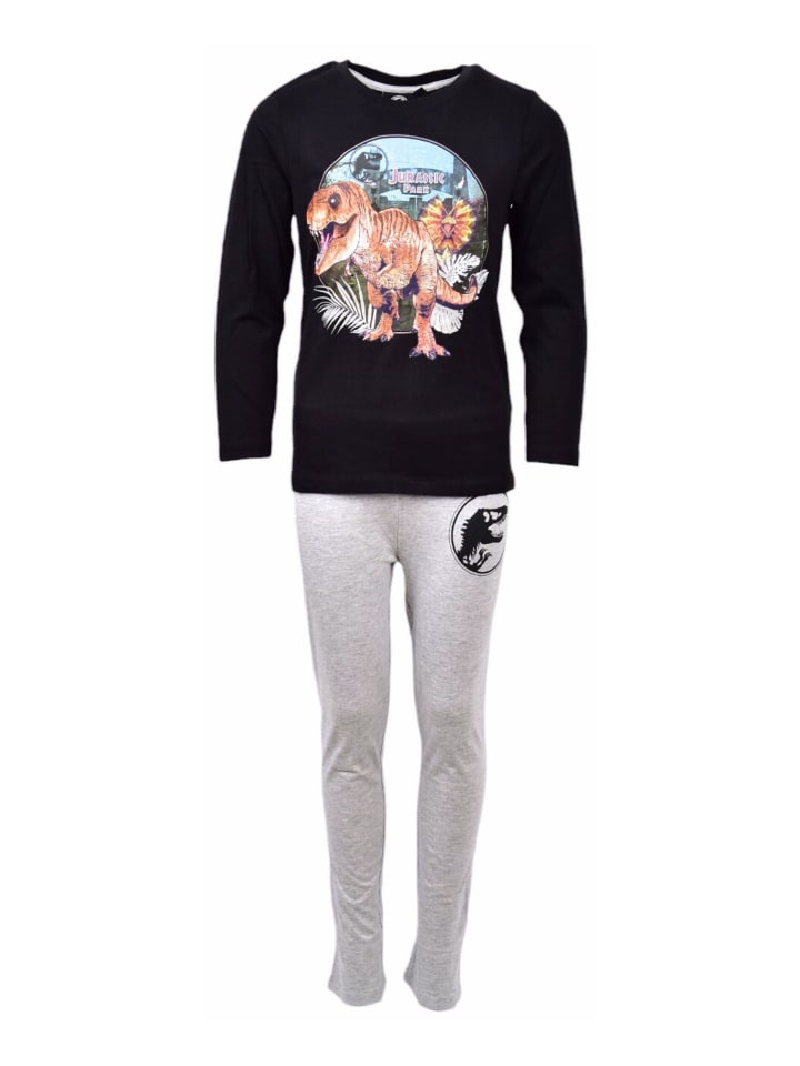 Пижама Jurassic World, черный
Пижама Jurassic World, черный