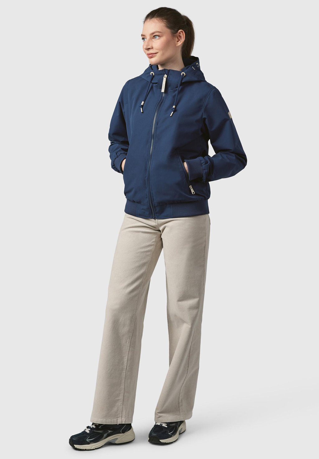 Куртка для активного отдыха OGGIE Ragwear, темно-синий
Куртка для активного отдыха OGGIE Ragwear, темно-синий